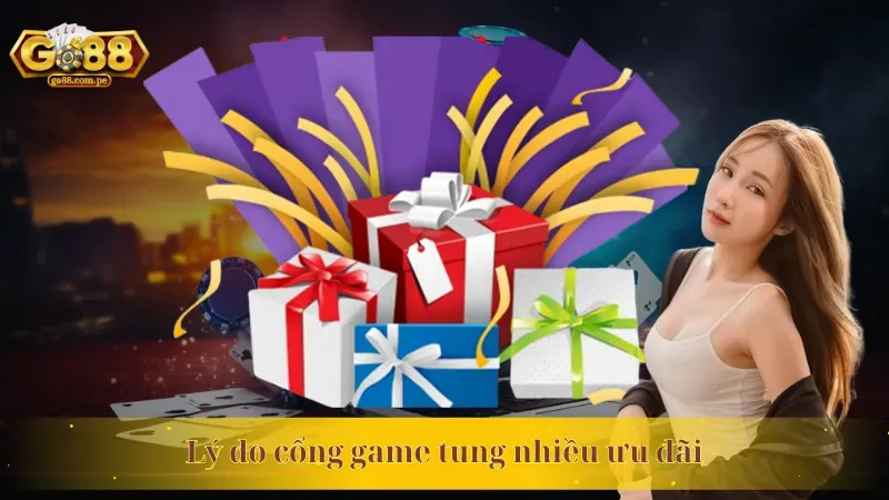 Các chương trình khuyến mãi đá gà luck8 nổ hũ